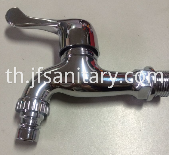Abs Plastic Washer Tap Chrome Plated